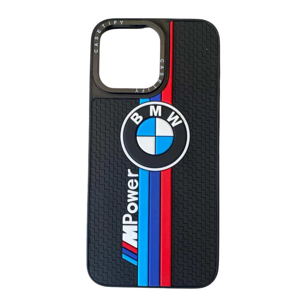 کاور BMW برجسته آیفون 15 پرومکس — تصویر ۲