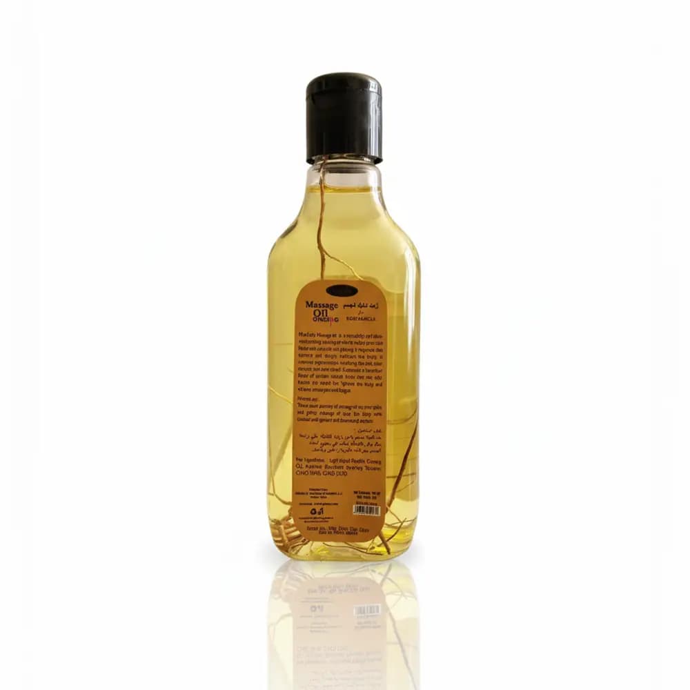 روغن ماساژ جینسینگ مکس لیدی 100 میل | خرید جنس اصل با قیمت ویژه — تصویر ۳