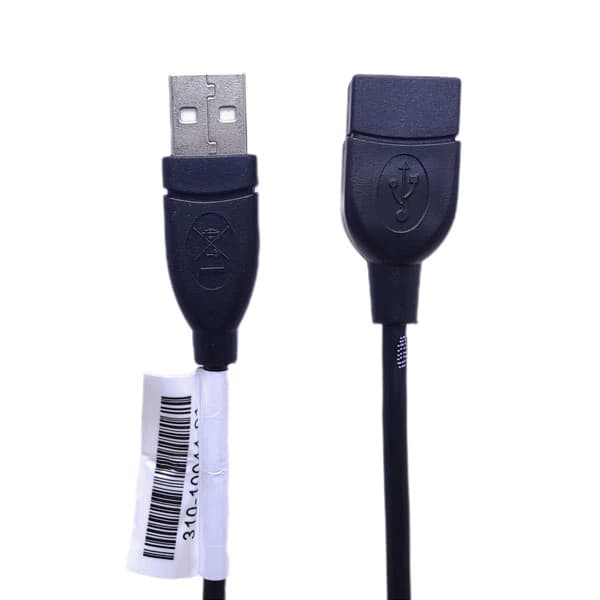 کابل افزایش طول USB 2.0 به طول 1.8 متر