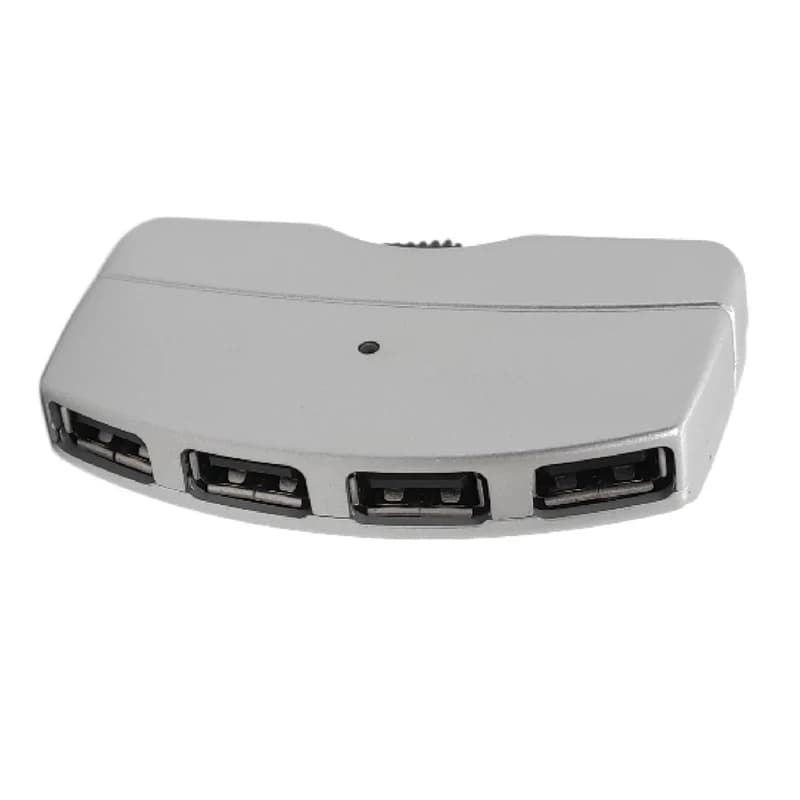 هاب 4 پورت USB 2.0 بلکین مدل myessentials