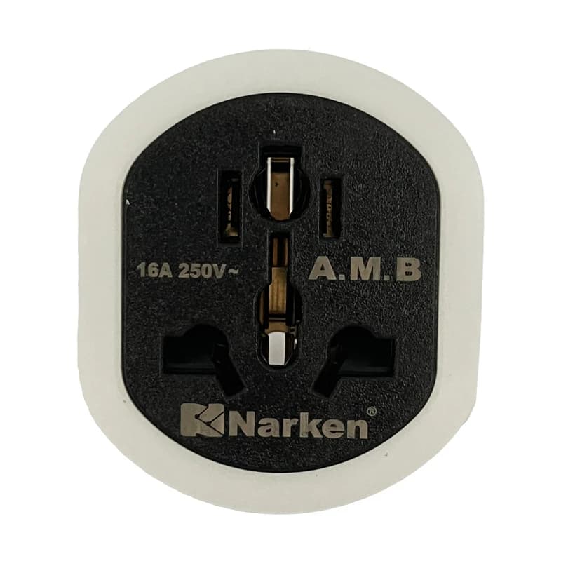 مبدل ۳ به ۲ برق نارکن مدل NK-110