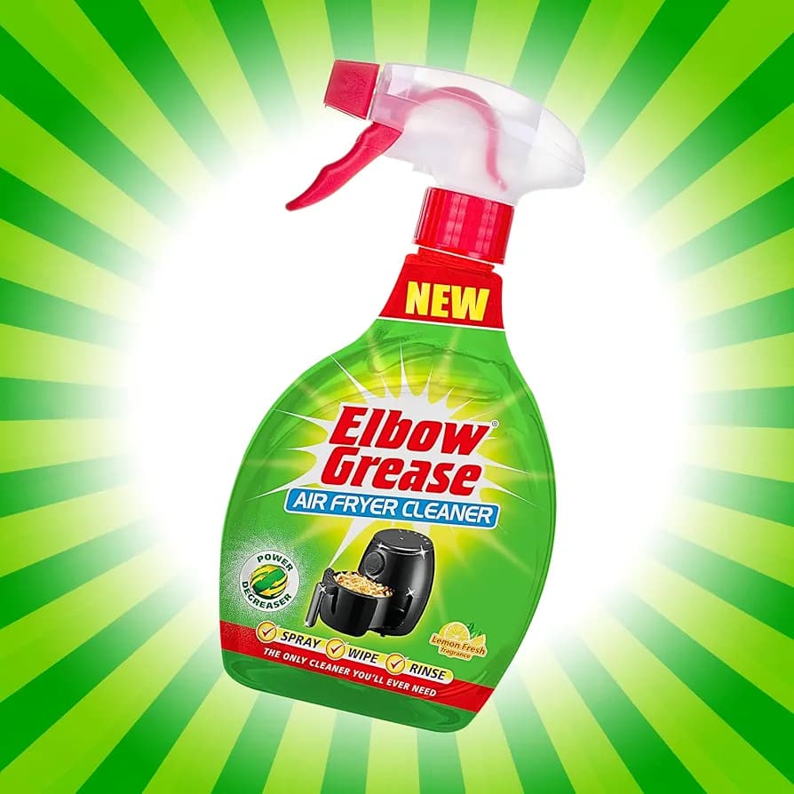 اسپری پاک کننده هوا در البو گریس Elbow grease اروپایی 500 میل