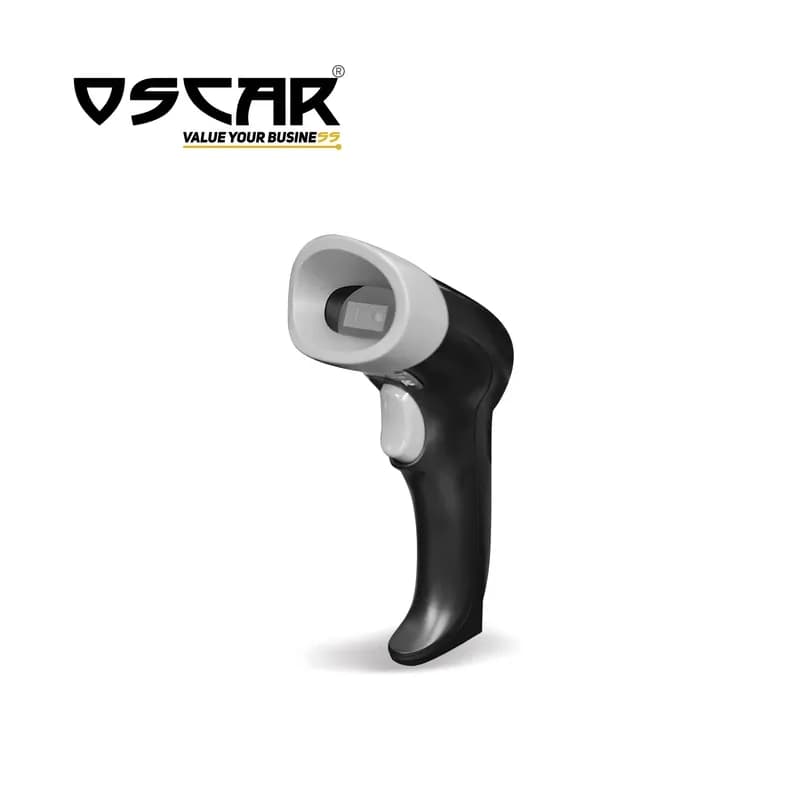 بارکدخوان سیمی دو بعدی اسکار مدل OSCAR UNILITE II — تصویر ۲