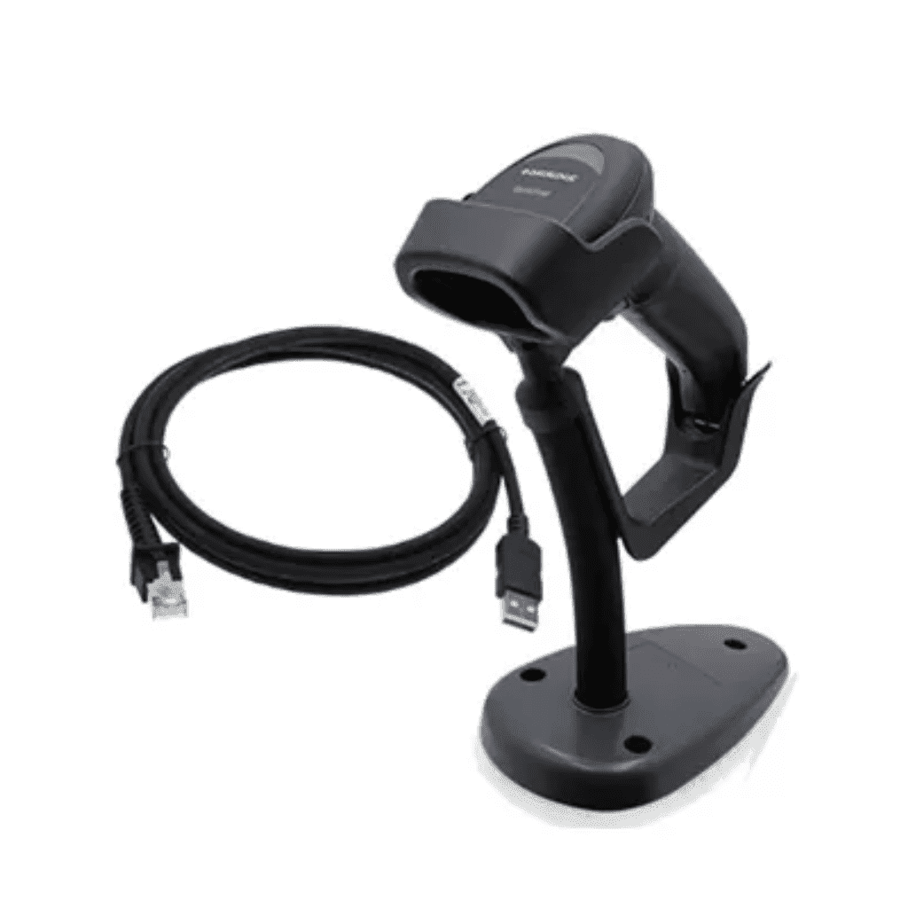 بارکدخوان سیمی دیتالاجیک مدل QD2590 — تصویر ۲
