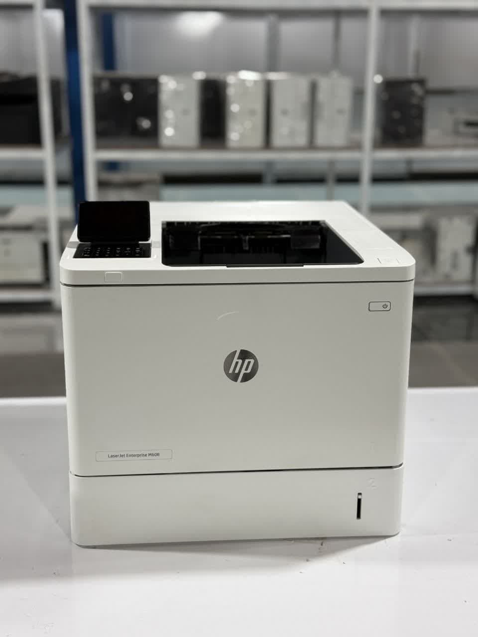 پرینتر HP M608n (220v) (استوک)