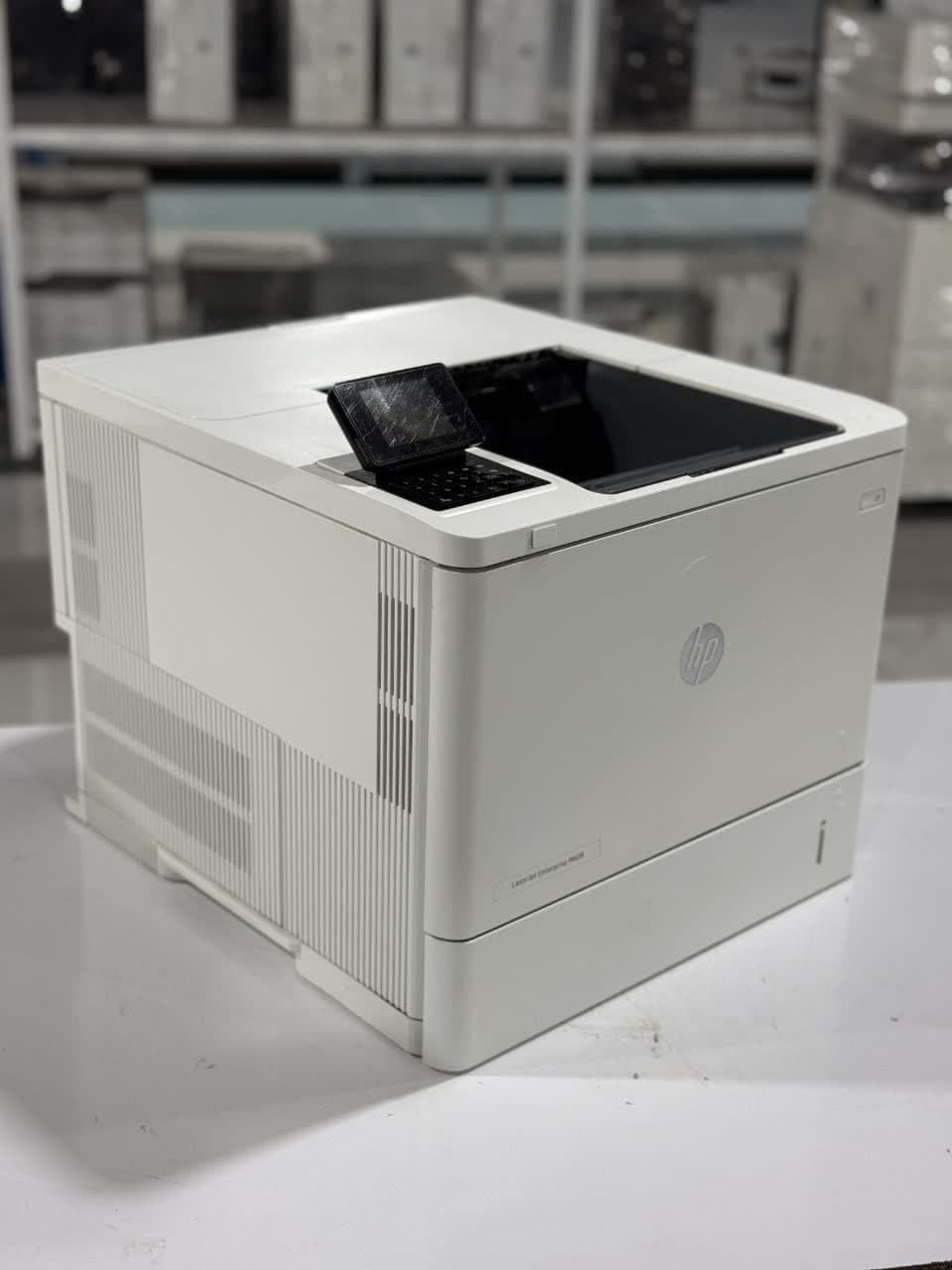 پرینتر HP M608n (220v) (استوک) — تصویر ۲