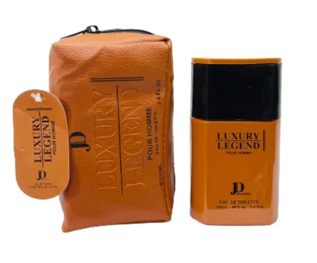 ادکلن اصل لاکچری لِجند پور هوم Luxury Legend Pour Homme ادوتویلت 100 میل — تصویر ۷