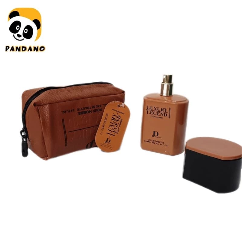 ادکلن اصل لاکچری لِجند پور هوم Luxury Legend Pour Homme ادوتویلت 100 میل — تصویر ۱۲