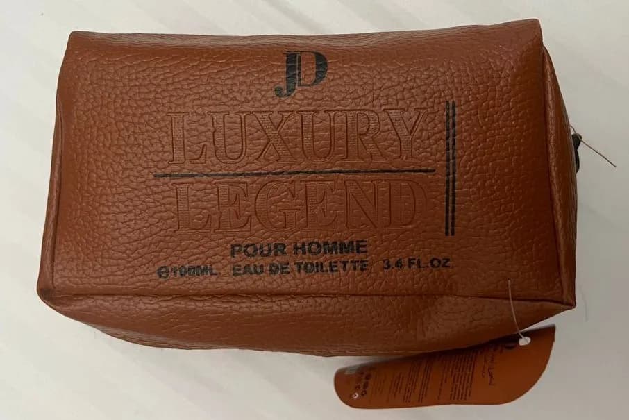 ادکلن اصل لاکچری لِجند پور هوم Luxury Legend Pour Homme ادوتویلت 100 میل — تصویر ۱۱