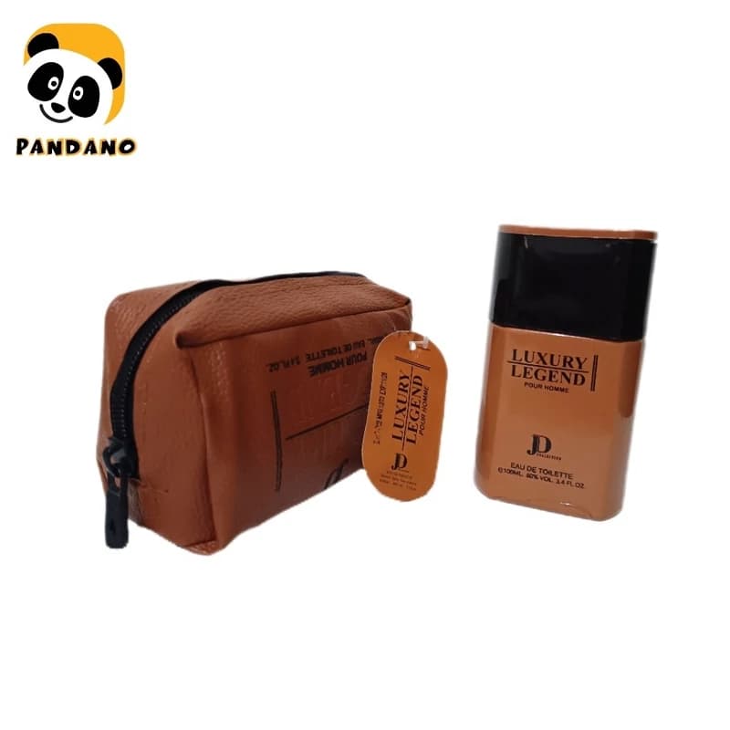 ادکلن اصل لاکچری لِجند پور هوم Luxury Legend Pour Homme ادوتویلت 100 میل — تصویر ۲