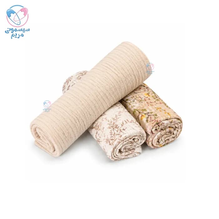 خشک کن سه عددی کیکابو Kikkaboo — تصویر ۱۱