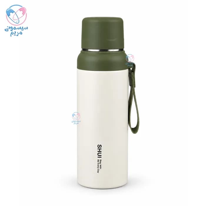 فلاسک آب 800 میل Shui — تصویر ۳