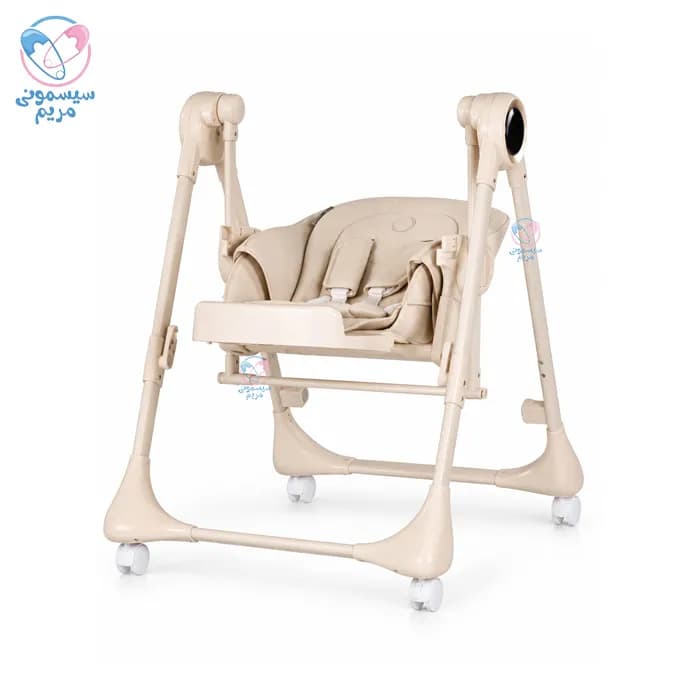 صندلی غذا تابشو برقی چیپولینو مستر کلاس Chipolino Master Class 2603 — تصویر ۱۱