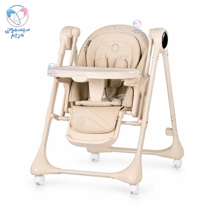 صندلی غذا تابشو برقی چیپولینو مستر کلاس Chipolino Master Class 2603 — تصویر ۲