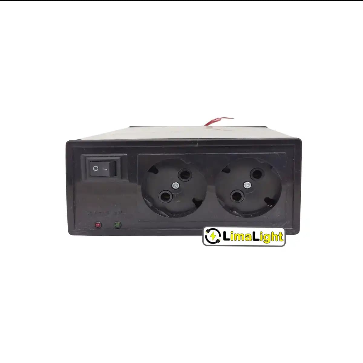 اینورتر خودرو ترنم 2500 وات — تصویر ۲