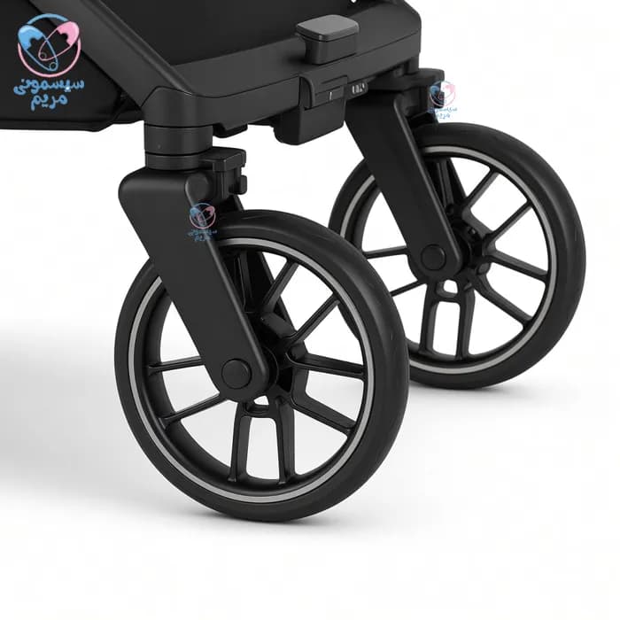 کالسکه مسافرتی کیدیلو Kidilo D901 — تصویر ۶