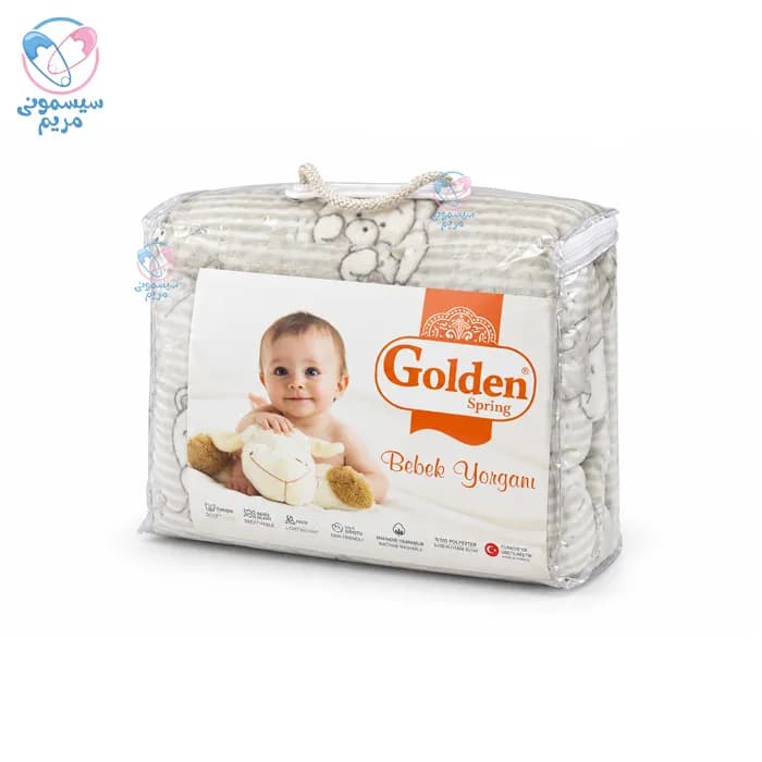 پتو سایز بزرگ گلدن اسپرینگ خرس Golden Spring 113721 — تصویر ۸