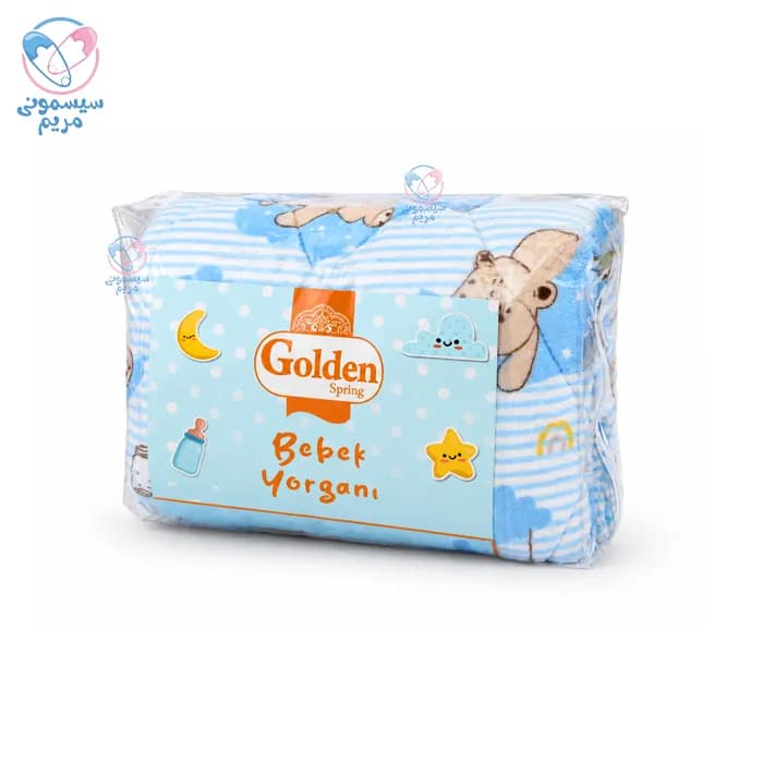 پتو ضخیم گرم گلدن اسپرینگ Golden Spring 0538 — تصویر ۱۲