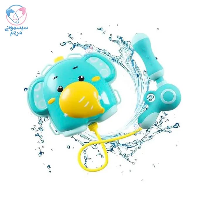 آب پاش و کوله پشتی 708Y — تصویر ۲