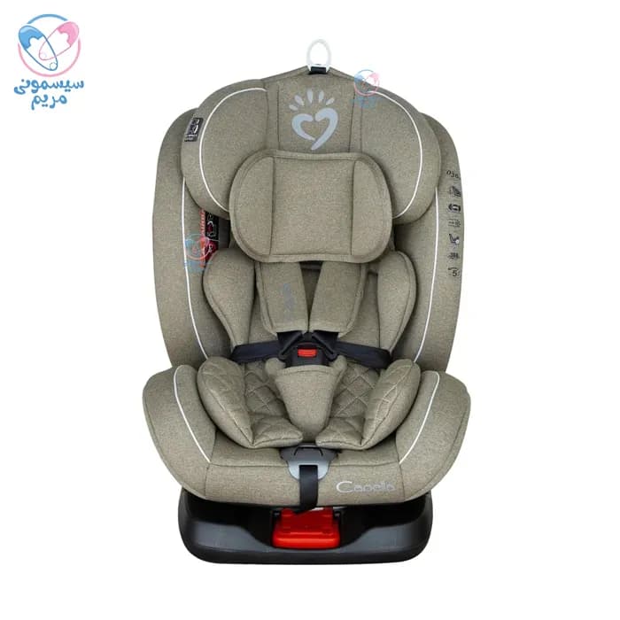 صندلی ماشین 360 درجه کاپلا Capella Owl — تصویر ۹