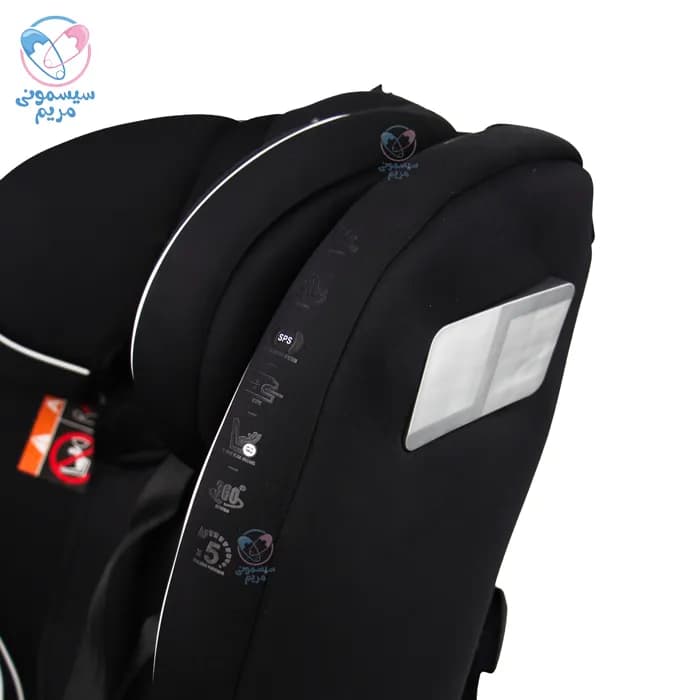صندلی ماشین 360 درجه کاپلا Capella Owl — تصویر ۸
