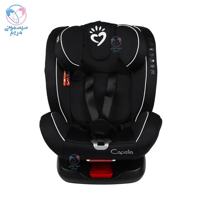 صندلی ماشین 360 درجه کاپلا Capella Owl — تصویر ۵