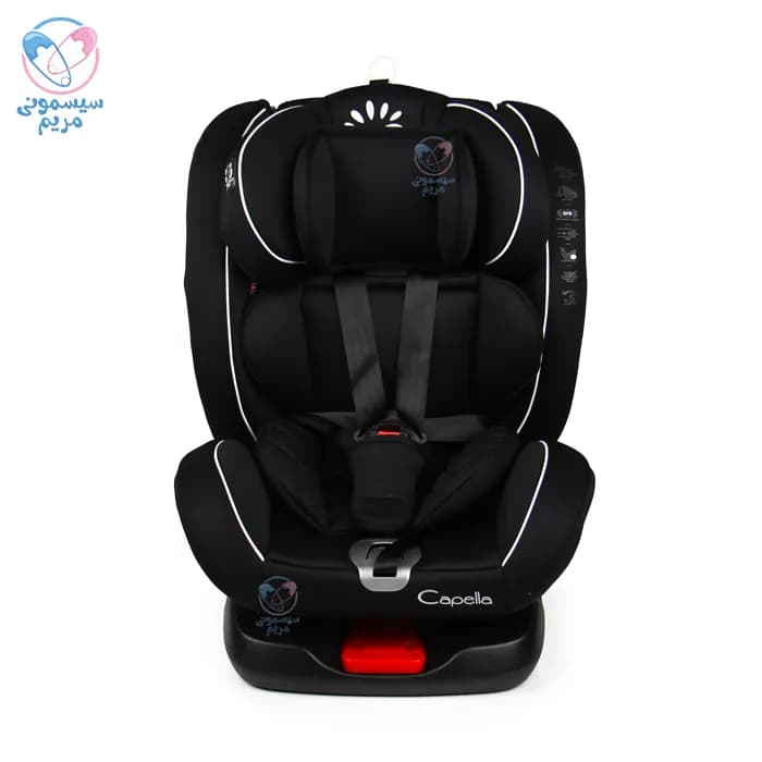صندلی ماشین 360 درجه کاپلا Capella Owl — تصویر ۶
