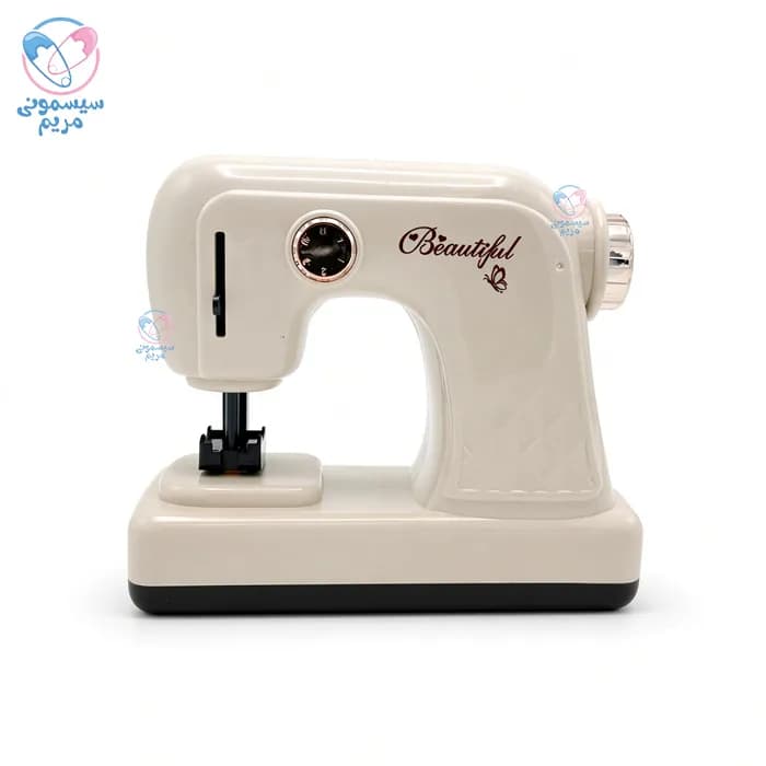 چرخ خیاطی موزیکال باتری خور هوم اپلاینس Home Appliance — تصویر ۲