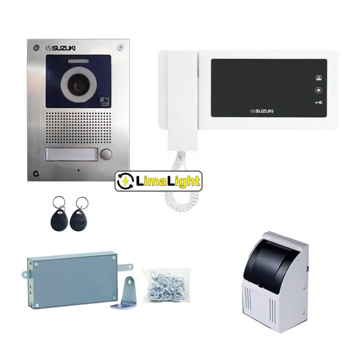 پک آیفون تصویری سوزوکی 415MV1card یک واحدی — تصویر ۵