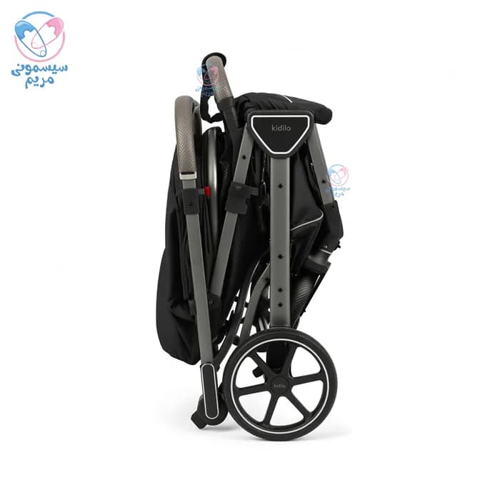 کالسکه دو قلو کیدیلو Kidilo T33 — تصویر ۹