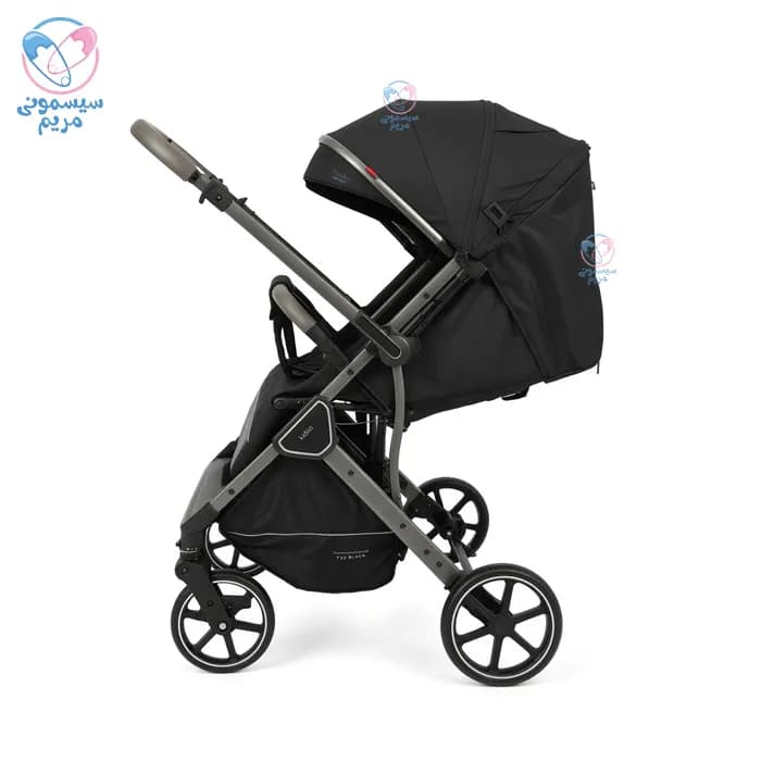 کالسکه دو قلو کیدیلو Kidilo T33 — تصویر ۲