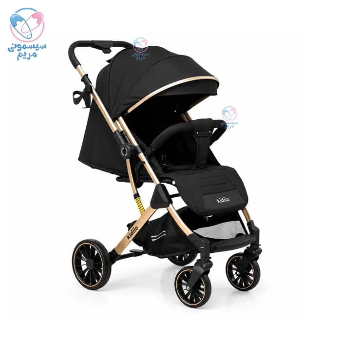 کالسکه مسافرتی کیدیلو Kidilo B2 — تصویر ۱۱