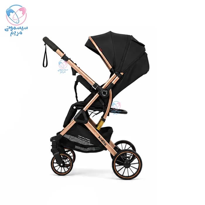 کالسکه مسافرتی کیدیلو Kidilo B2 — تصویر ۱۲