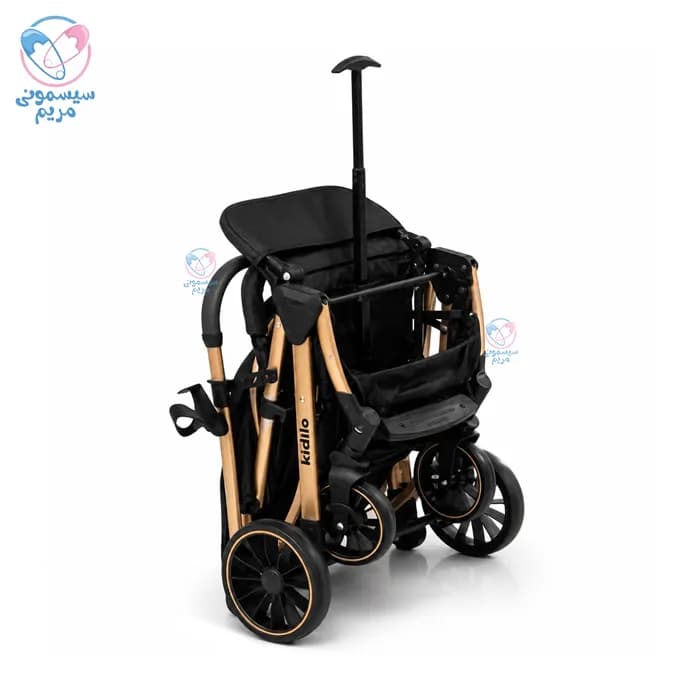 کالسکه مسافرتی کیدیلو Kidilo B2 — تصویر ۶