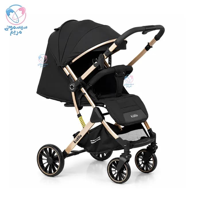 کالسکه مسافرتی کیدیلو Kidilo B2 — تصویر ۲