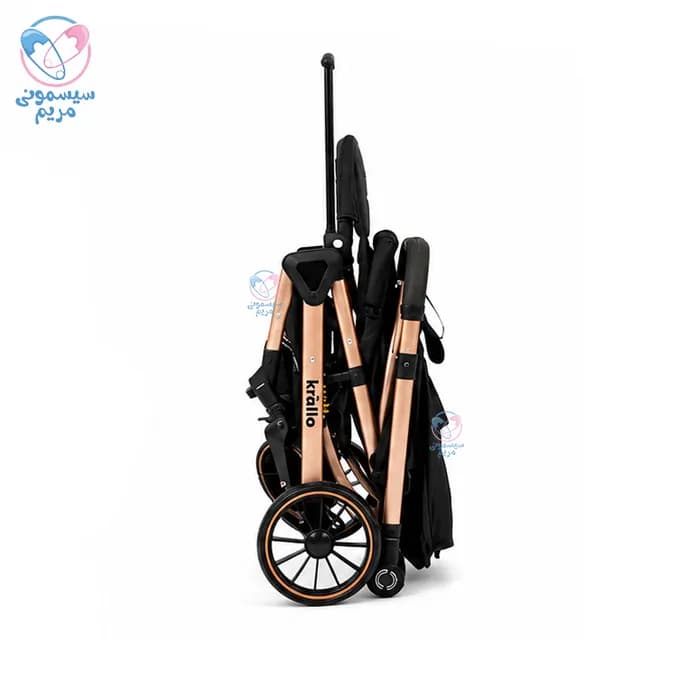 کالسکه مسافرتی کیدیلو Kidilo B2 — تصویر ۵