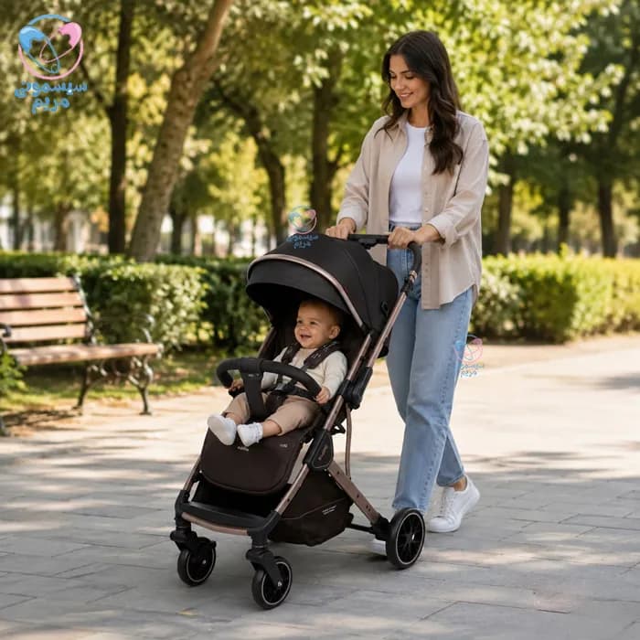 کالسکه مسافرتی کیدیلو Kidilo K919 — تصویر ۱۰