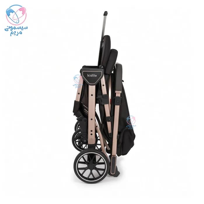 کالسکه مسافرتی کیدیلو Kidilo K919 — تصویر ۹
