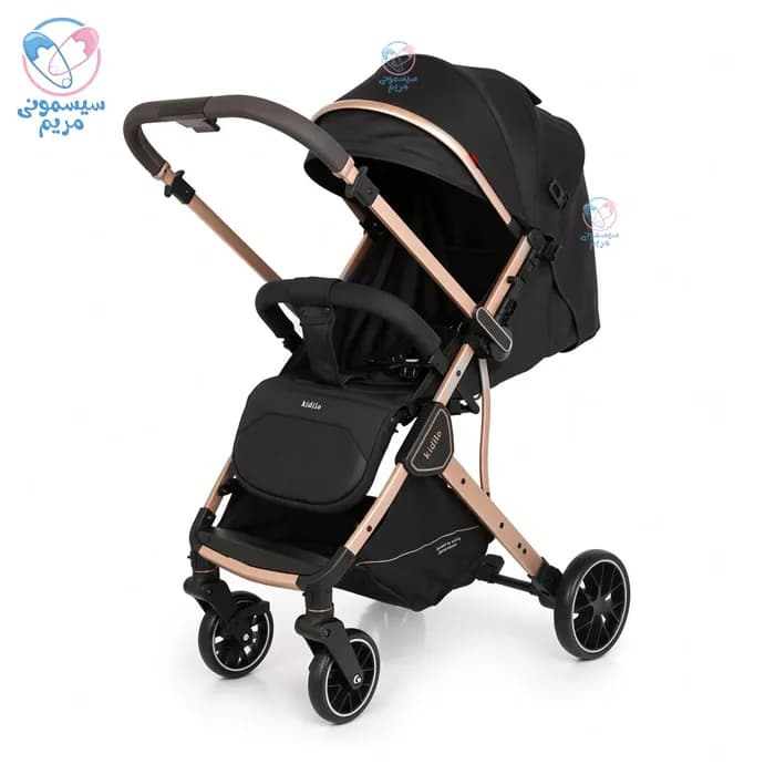 کالسکه مسافرتی کیدیلو Kidilo K919 — تصویر ۲