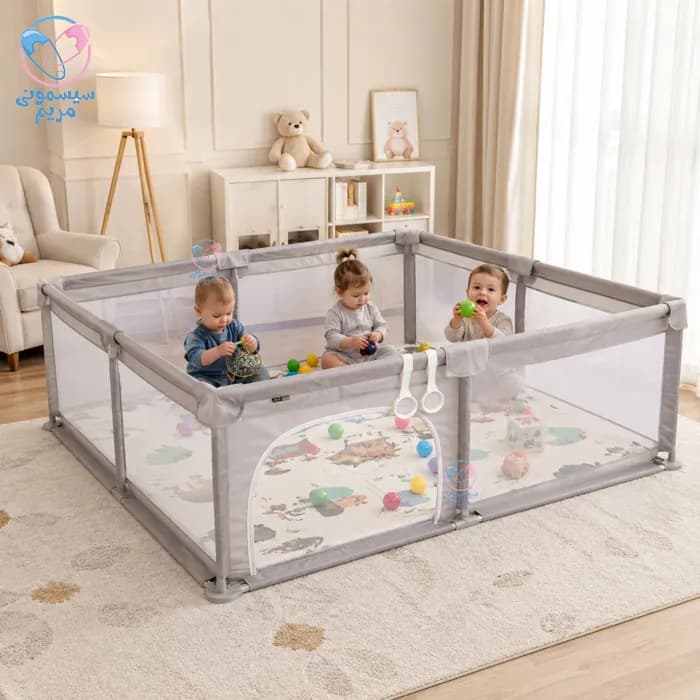 پارک بازی چیپولینو چیپولینو لاگونا Chipolino Laguna 252 — تصویر ۴