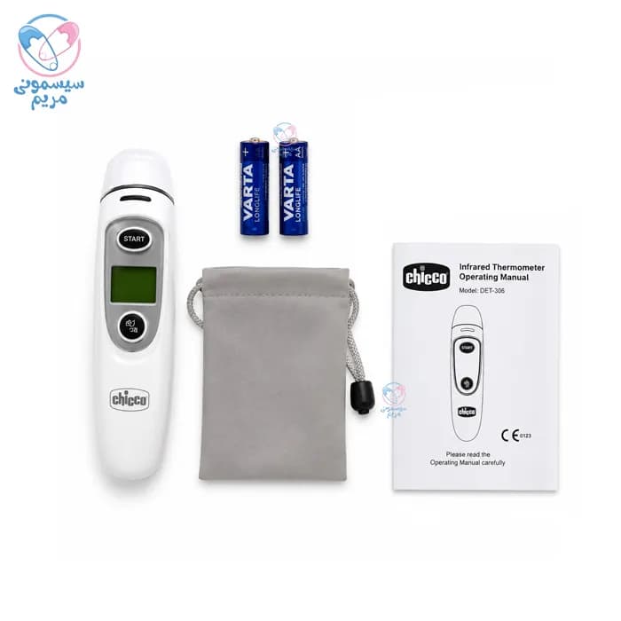 تب سنج 3 در 1 چیکو Chicco — تصویر ۷