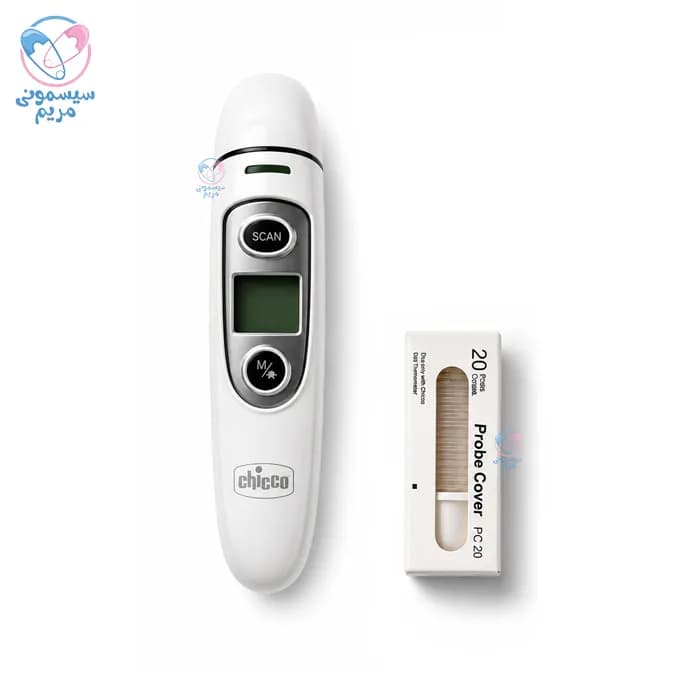 تب سنج 3 در 1 چیکو Chicco — تصویر ۶