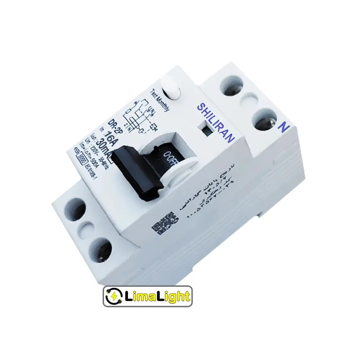 محافظ جان تک فاز 16 آمپر شیل ایران — تصویر ۴