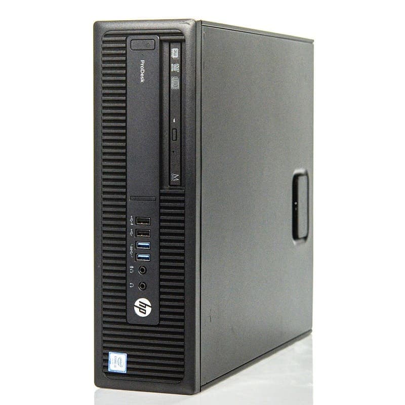 مینی کیس HP 600 G2 (استوک) — تصویر ۱۲