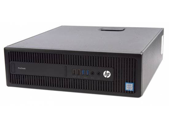 مینی کیس HP 600 G2 (استوک) — تصویر ۱۱