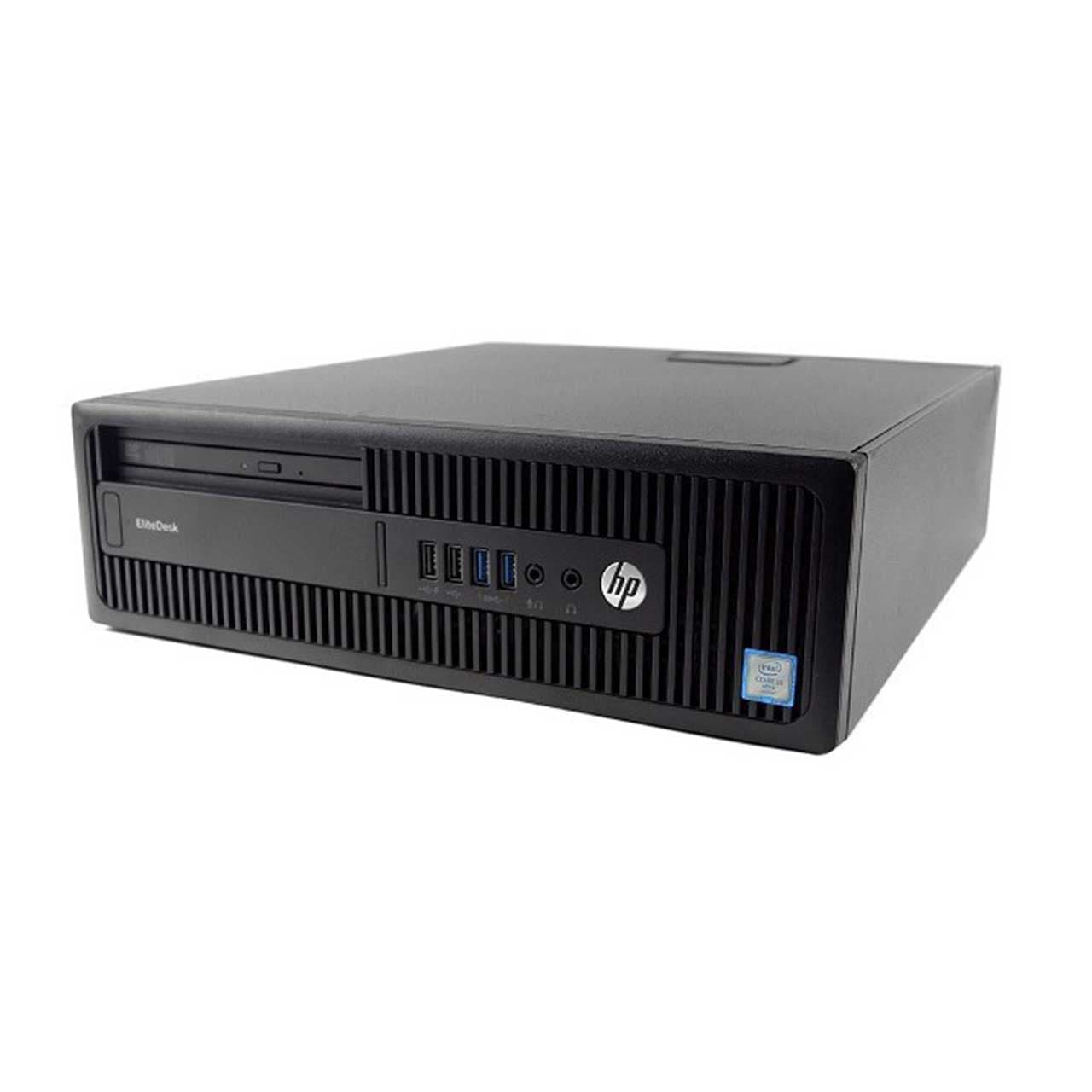 مینی کیس HP 600 G2 (استوک) — تصویر ۴
