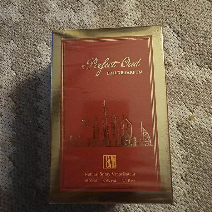 ادکلن اصل پرفکت عود Perfect Oud ادوپرفیوم 100 میل — تصویر ۸