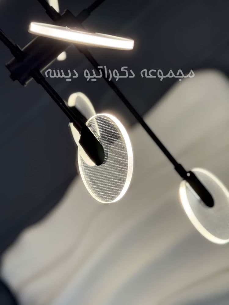لوستر برای فضای فانتزی — تصویر ۱۰
