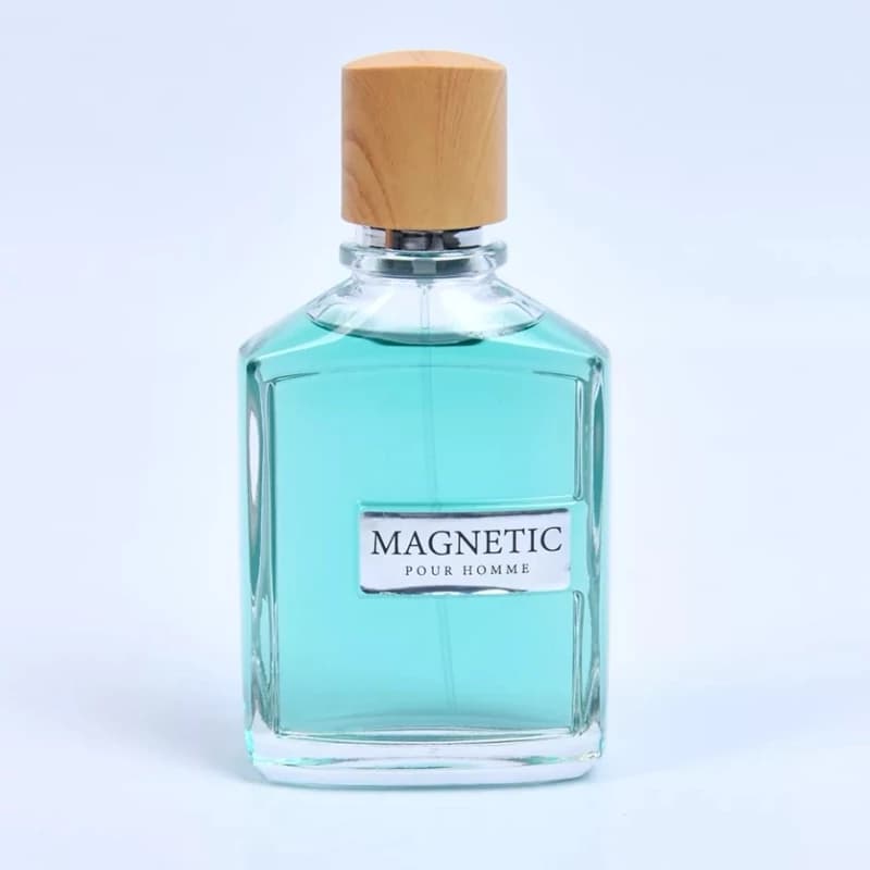 ادکلن اصل مگنتیک Magnetic ادوپرفیوم 100 میل — تصویر ۲