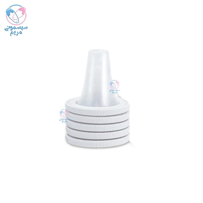 تب سنج دیجیتالی گوش رزمکس Rossmax RA600 — تصویر ۸